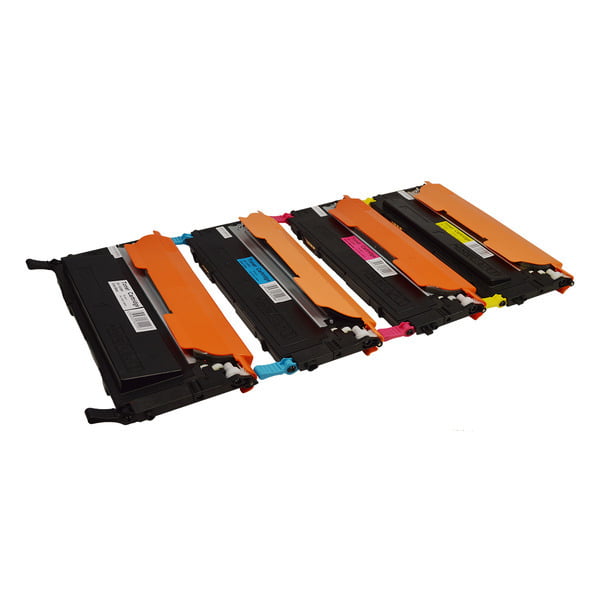 1230 Series Generic Dell Toner Set (Set of 4)