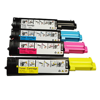 3010 Series Generic Dell Toner Set (Set of 4)