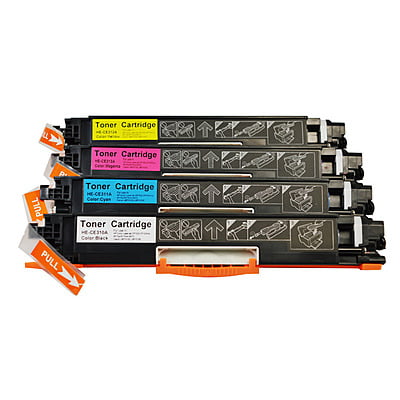 CE310 Series Generic HP Toner Set (Set of 4)