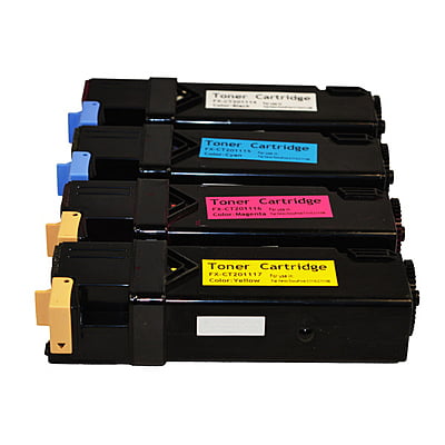 C1110 Series Generic Xerox Toner Set (Set of 4)