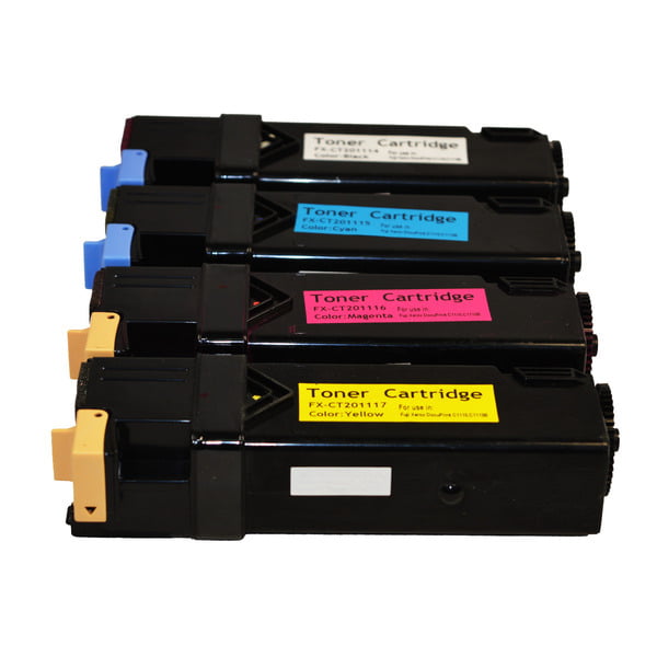 C1110 Series Generic Xerox Toner Set (Set of 4)