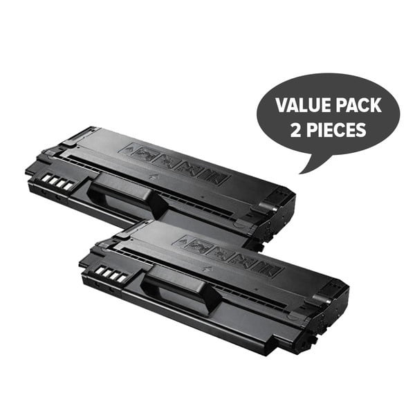 ML-1630 Black Generic Samsung Toner cartridge (Set of 2)