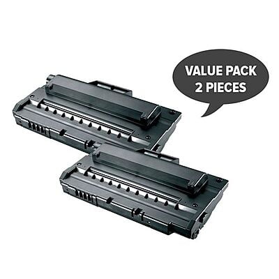 ML-2250 Black Generic Samsung Toner cartridge (Set of 2)