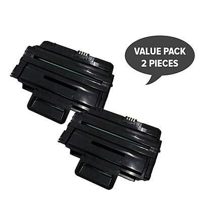 ML-2850B Black Generic Samsung Toner cartridge (Set of 2)