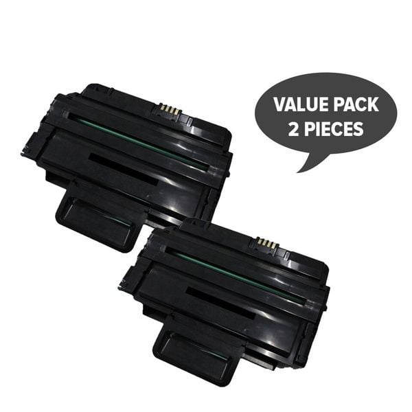 ML-2850B Black Generic Samsung Toner cartridge (Set of 2)