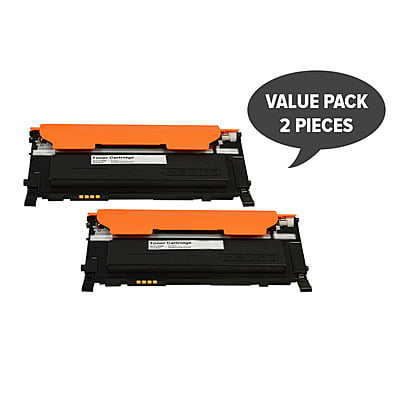 CLT-K409S Black Generic Samsung Toner cartridge (Set of 2)