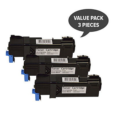 CT201591 CP105/205 Premium Black Generic Toner (Set of 3)