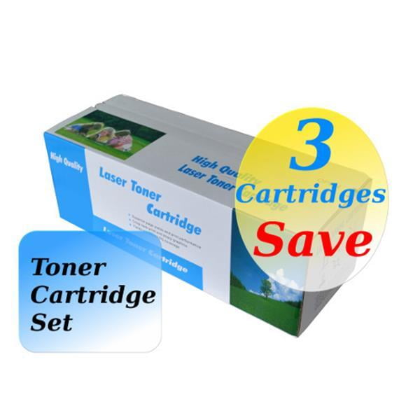 XE220 PE220 Premium Generic Toner (Set of 3)