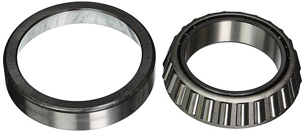 Tapered Brg Assy