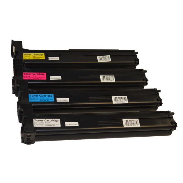 A0DK192 Series Premium Generic Toner Cartridge set (Set of 4)