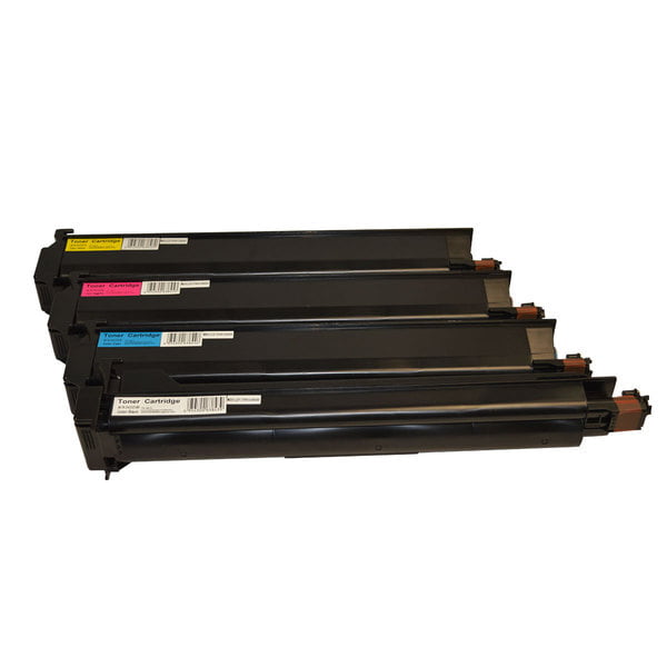 Bizhub C200 Series Premium Generic Toner Cartridge Set - Tonerkart
