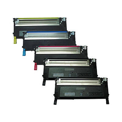 1230 Series Generic Toner Set PLUS Extra Black