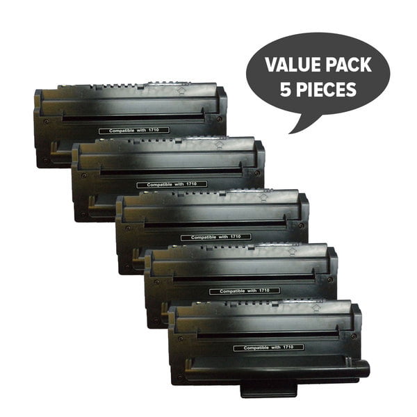 ML-1710 Premium Generic Toner (Set of 5)