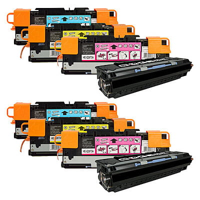 Q2670 Series Generic Toner Set X 2