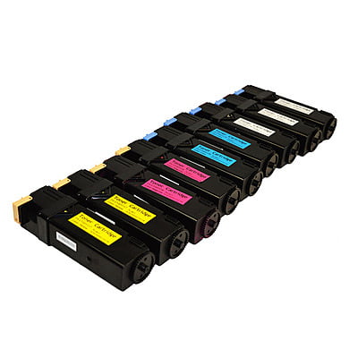 C1110 Series Generic Toner Set X2 PLUS (Set of 9)