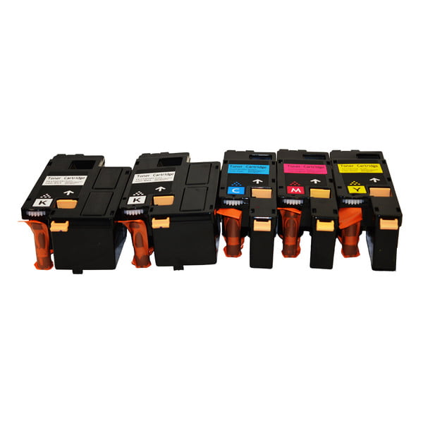 CP105/205 Premium Generic Toner Set of 5