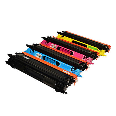 TN-155 Series Generic Toner Set (Set of 4)