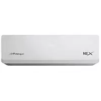 Set MiniSplit Mirage NEX 2024, 1.5 Ton, 220-1-62, FrioCalor, Tubería 12 14, R-410A - SETCHC181T