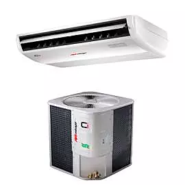 Set Minisplit Piso Techo Inverter CI Magnum 4.5 Ton 220-1-60, Solo Frio, R-410A SETCLF541V-EPF541V