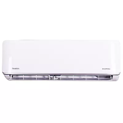 SET Minisplit Inverter TRAIDEN, 1.0 Ton, 110V, Frio/Calor - SETCMTHI121M