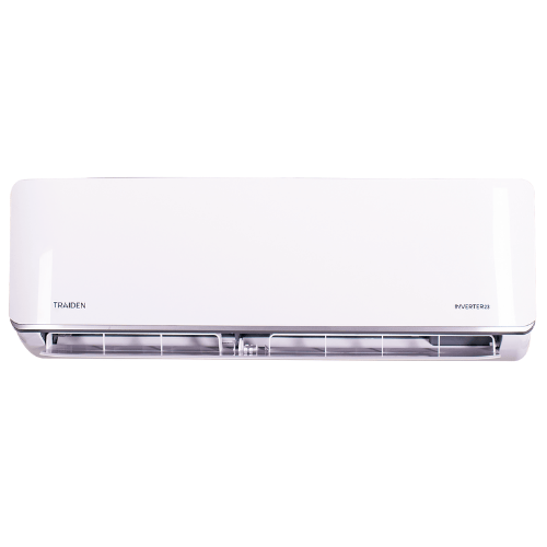SET Minisplit Inverter TRAIDEN, 1.0 Ton, 110V, Frio/Calor - SETCMTHI121M