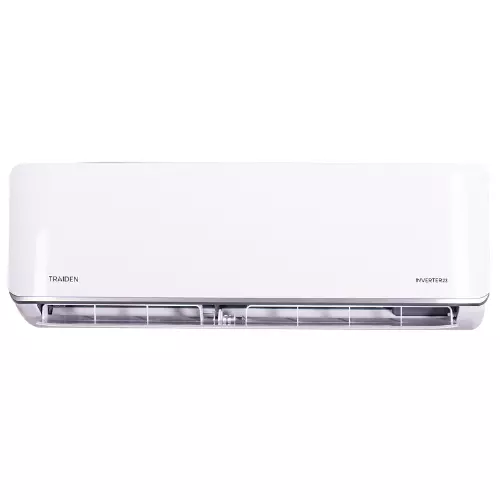 SET Minisplit Inverter TRAIDEN, 1.0 Ton, 220V, Frio/Calor - SETCMTHI122M