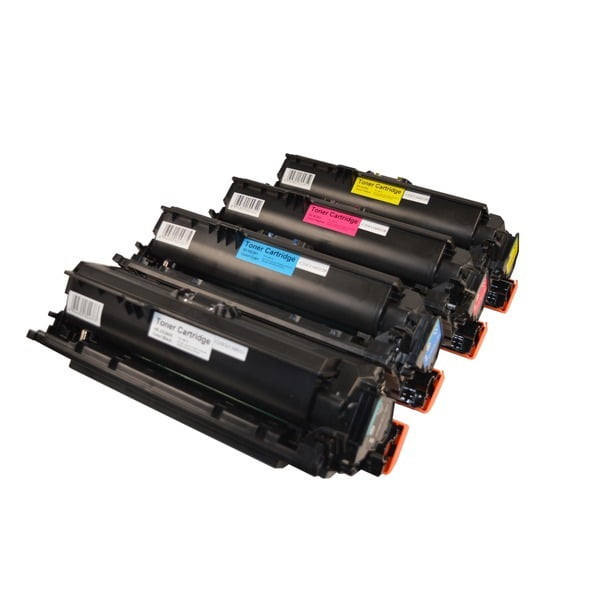 260X Series Premium Generic Toner Set (Set of 4)