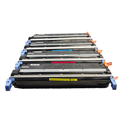C9730 Series Generic Toner Set (Set of 4)