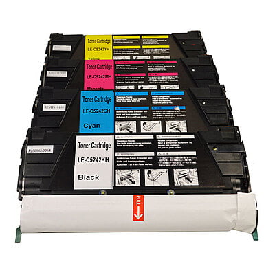C5240 Series Generic Toner Set (Set of 4)