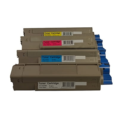 C5600 Series Generic Toner Set (Set of 4)
