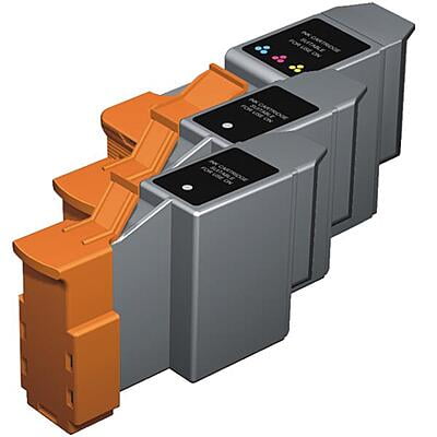 BCI-24 BCI-21 Compatible Inkjet Cartridge Set 3 Ink Cartridges