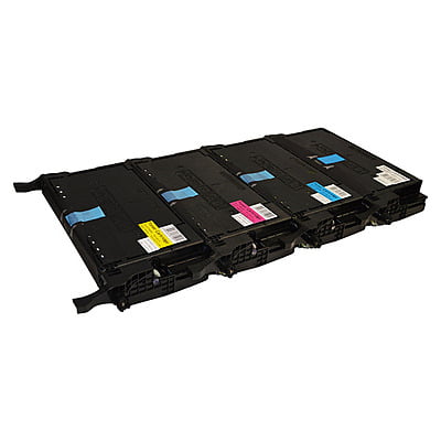 CLT-609 Colour Generic Laser Cartridge (Set of 4)