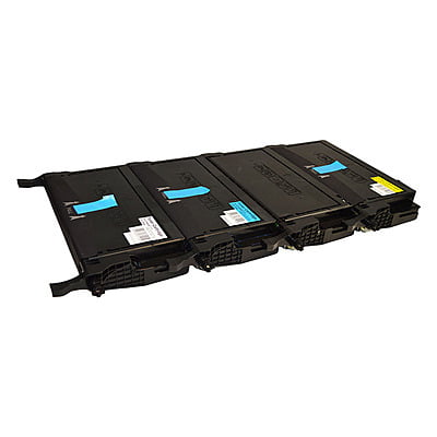 CLP-660 Series Generic Toner Cartridges (Set of 4)