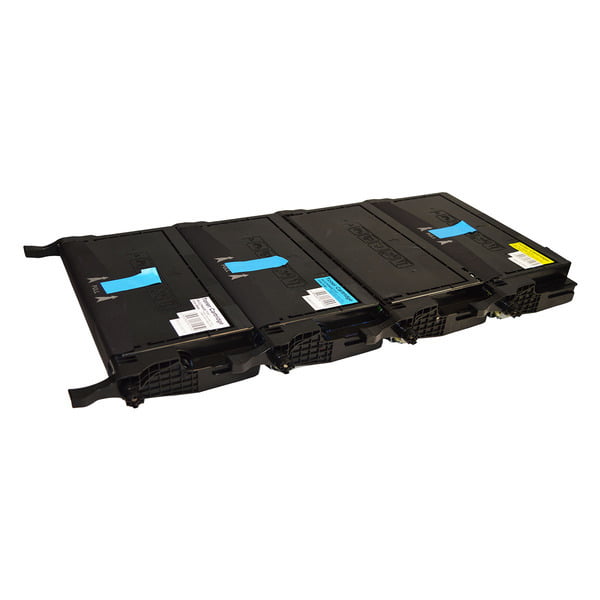 CLP-660 Series Generic Toner Cartridges (Set of 4)