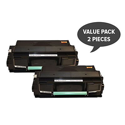 MLT-D305L Black Samsung Toner cartridge (Set of 2)
