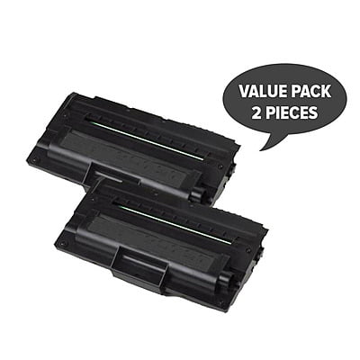 SCX-5530B Black Samsung Toner cartridge (Set of 2)