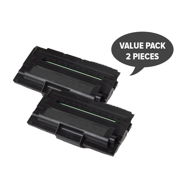 SCX-5530B Black Samsung Toner cartridge (Set of 2)