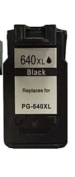 Premium Generic Canon PG-640XL Black canon Ink Cartridge