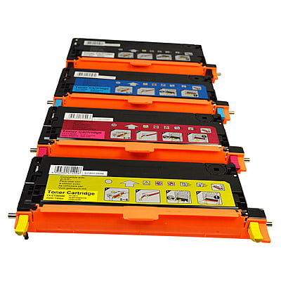 2100 Series Premium Generic Xerox Toner cartridges (Set of 4)