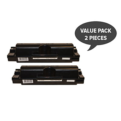 CWAA0763 Premium Generic Black Xerox Toner cartridges (Set of 2)