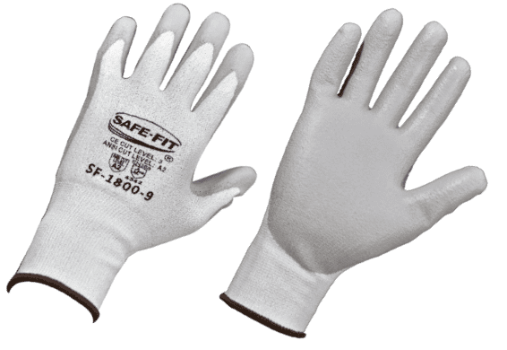 GUANTE ANTICORTE NIVEL 3 SAFE FIT PUG-313