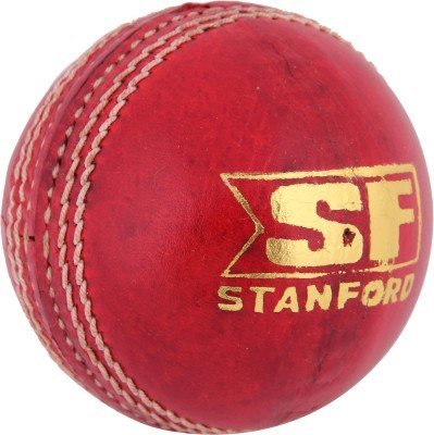 SF True Test Leather Cricket Ball Red SF True Test Leather Cricket Ball Red