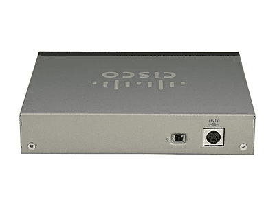 Cisco SF100D-08P-EU 8 x RJ45 10/100 Switch 230 V Cisco SF100D-08P-EU 8 x RJ45 10/100 Switch 230 V