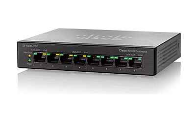 SF110D-08-UK 8 Ports 10/100 Desktop SF110D-08-UK 8 Ports 10/100 Desktop