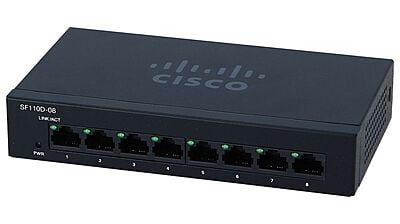 SF110D-08-UK 8 Ports 10/100 Desktop SF110D-08-UK 8 Ports 10/100 Desktop