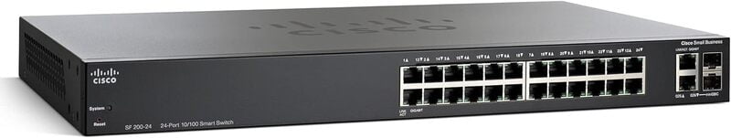 SLM224GT-EU Small Business Smart SF200-24 - Switch - 24 Ports SLM224GT-EU Small Business Smart SF200-24 - Switch - 24 Ports