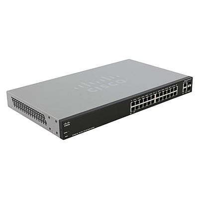 SLM224GT-EU Small Business Smart SF200-24 - Switch - 24 Ports SLM224GT-EU Small Business Smart SF200-24 - Switch - 24 Ports