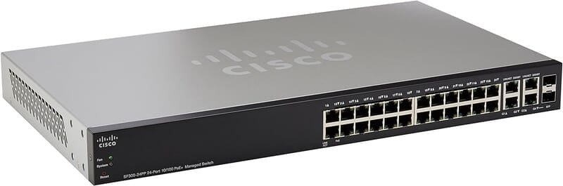 SF300-24PP-K9-UK SF300-24PP-K9-UK