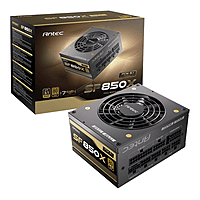 Antec SF850X 80PLUS Gold PCIe 5.1 ATX3.1 Modular Power Supply