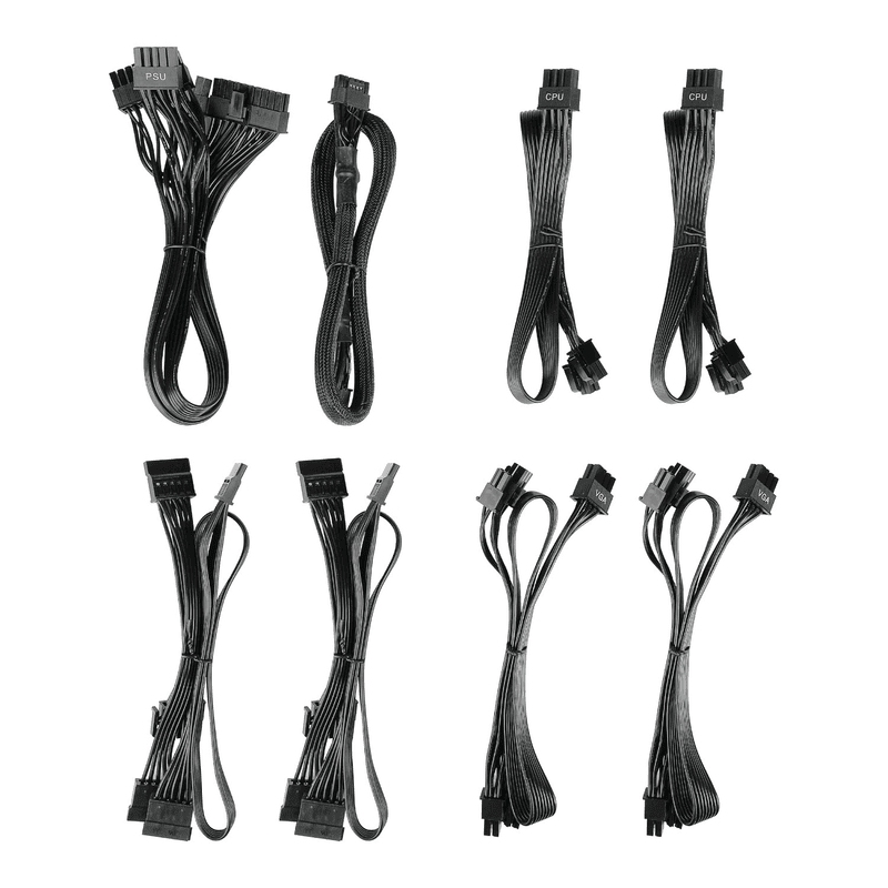 Antec SF850X 80PLUS Gold PCIe 5.1 ATX3.1 Modular Power Supply